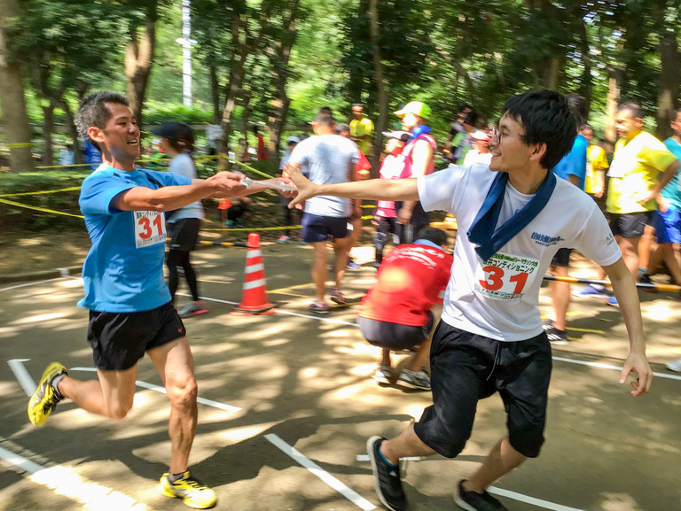行田公園｜100kmリレーマラソン2019_5