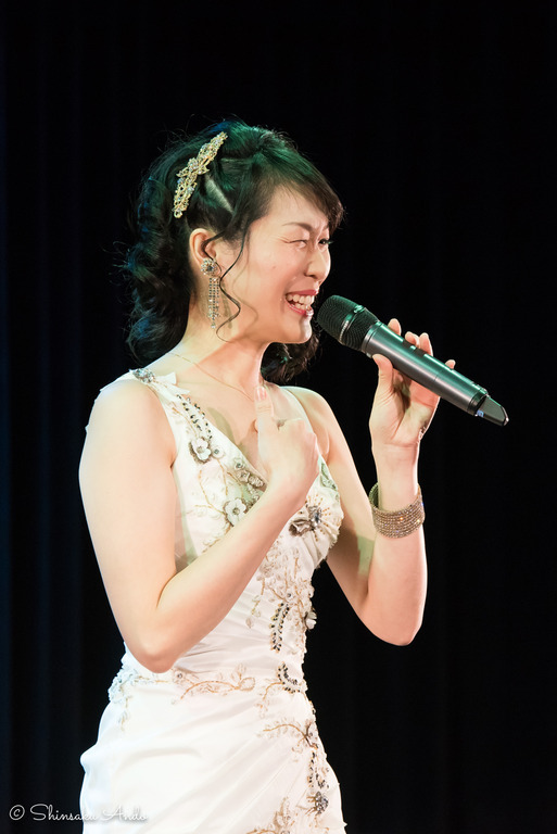 横洲かおるバースデーライブ2018_1