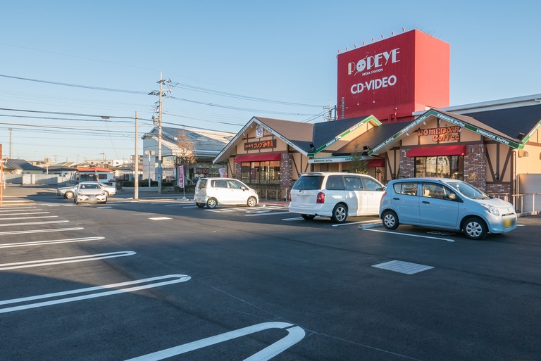 コメダ珈琲・船橋芝山店-1