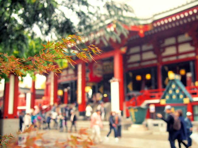 浅草寺③