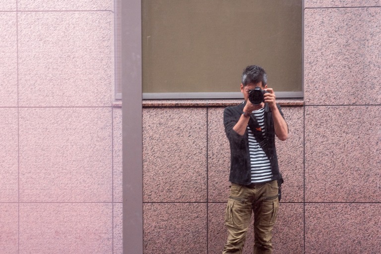 東京都写真美術館にて-1