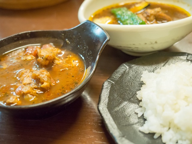 スープカレー