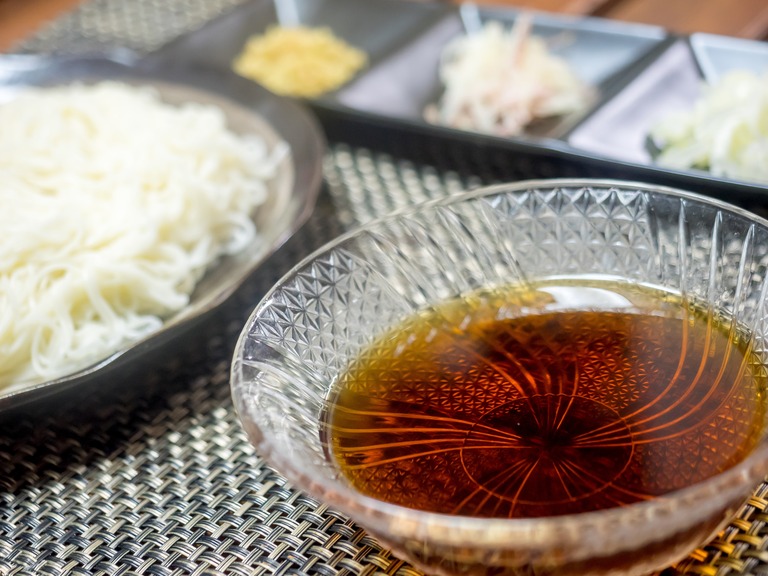 そうめん