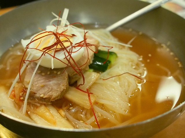 冷麺
