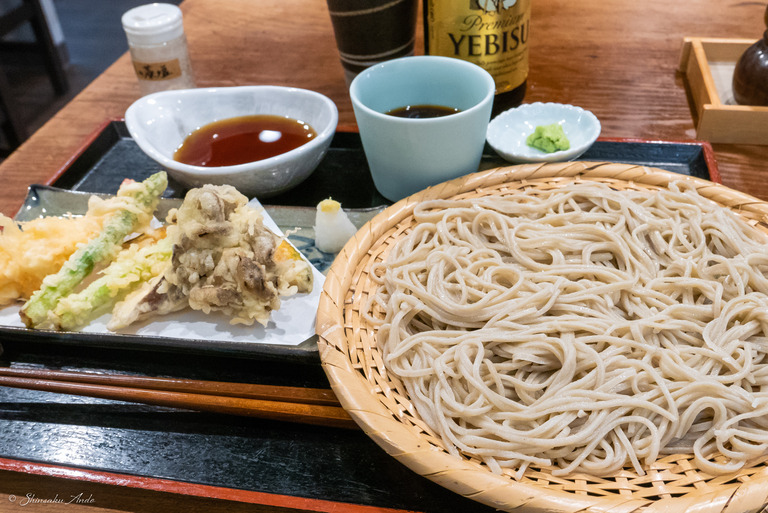 習志野駅_そば・うどん_ゆたけ庵_4