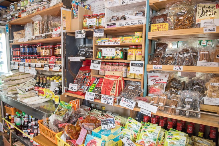 下総中山・岡野商店-1