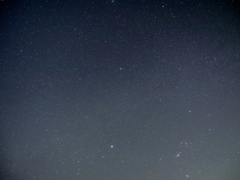九十九谷展望公園｜星空-1