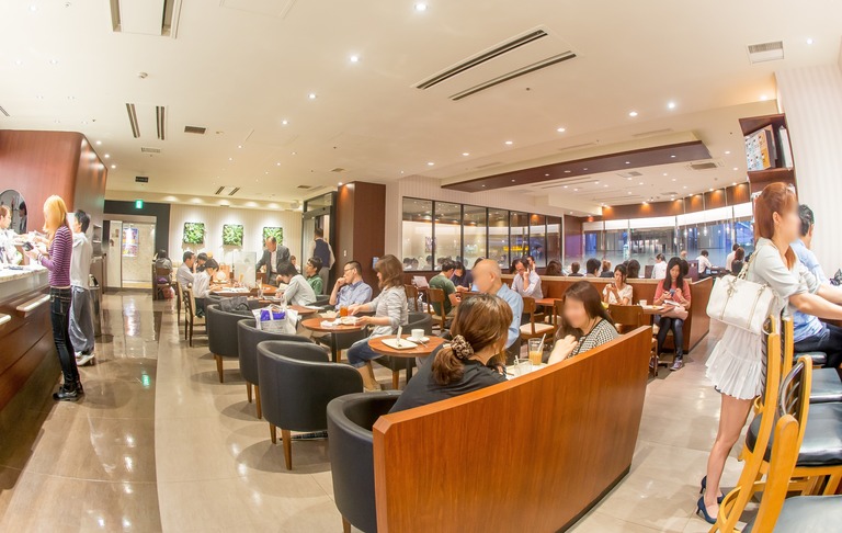 ドトールコーヒーショップ船橋駅南口店‐7
