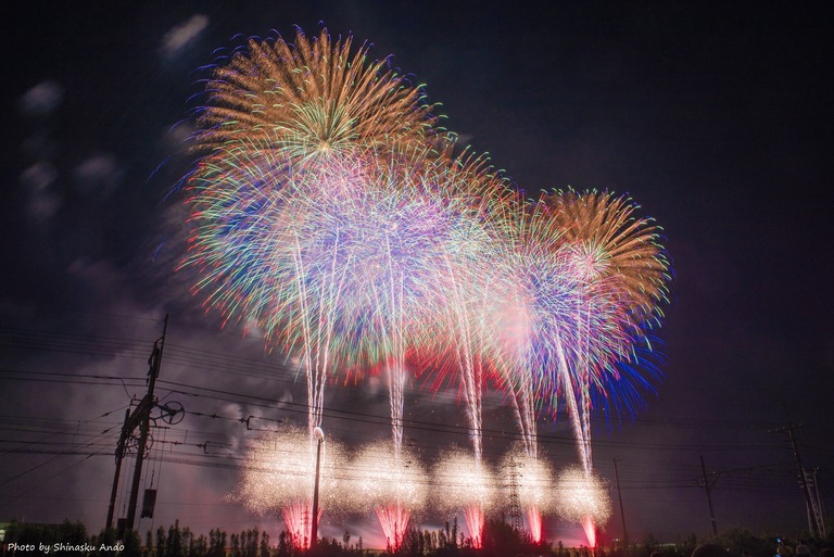佐倉市花火大会2016-15