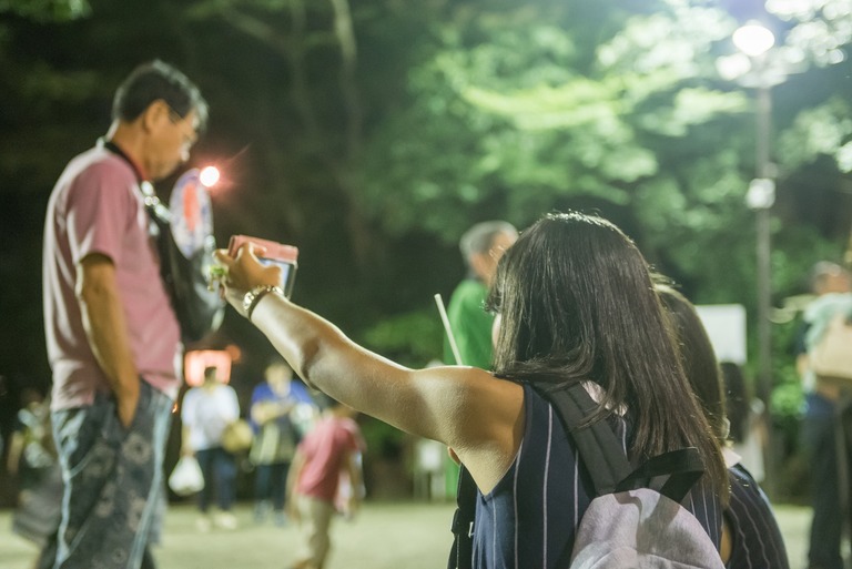 検見川神社の夏祭り＆ほおずき市20160803-10