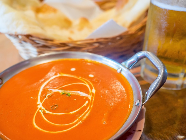 バターチキンカレー