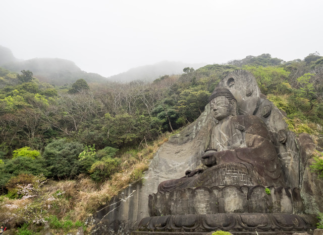 鋸山‐9日本大仏