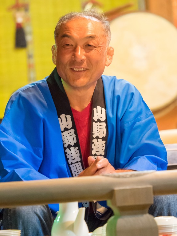 氏子さん