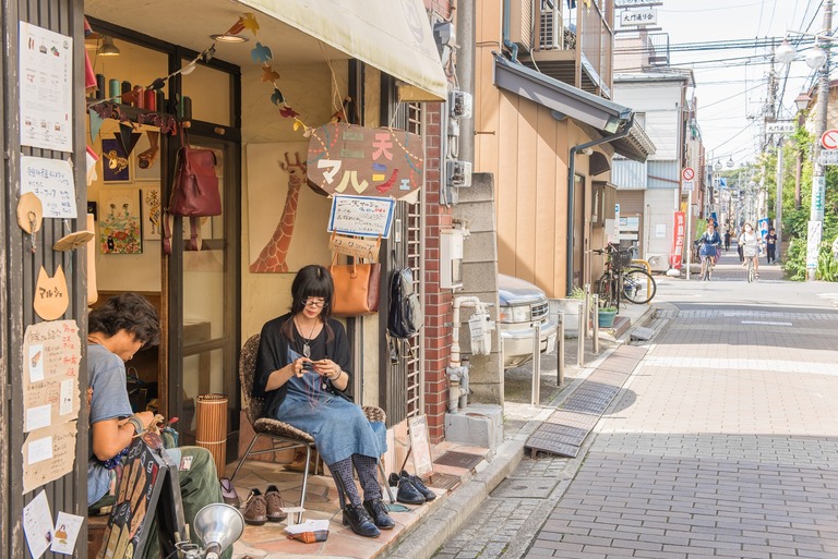二天マルシェ2016年7月-10（市川店）