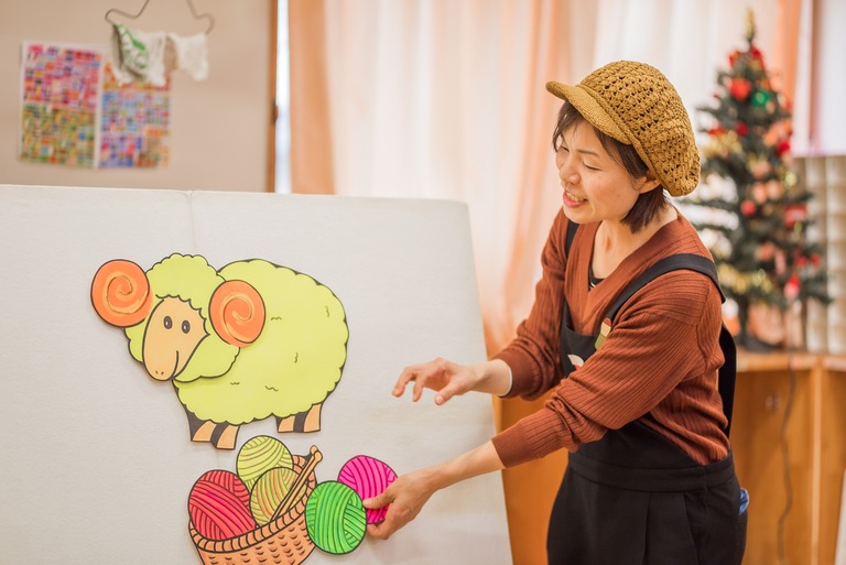 子と葉｜お菓子の家作り20161218-16