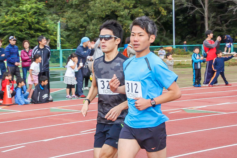 船橋市民マラソン2016-10