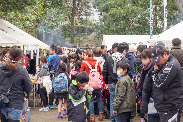 会場の様子‐3