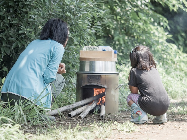 山田農場の一年・７月‐14