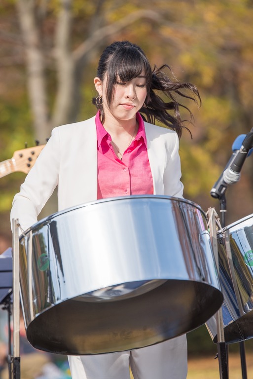 松戸どこでもシアター2016年11月-12（小針彩菜さん）